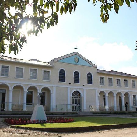 Ceic Pousada E Eventos Nova Trento Buitenkant foto
