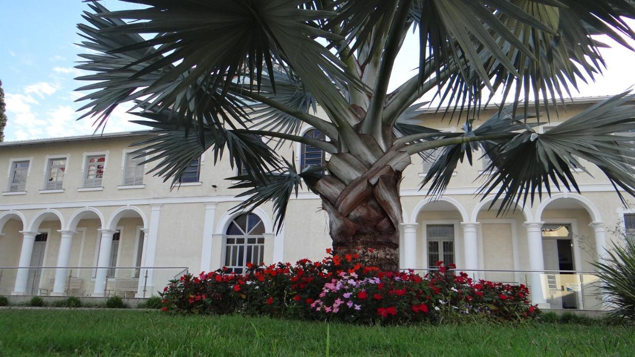 Ceic Pousada E Eventos Nova Trento Buitenkant foto