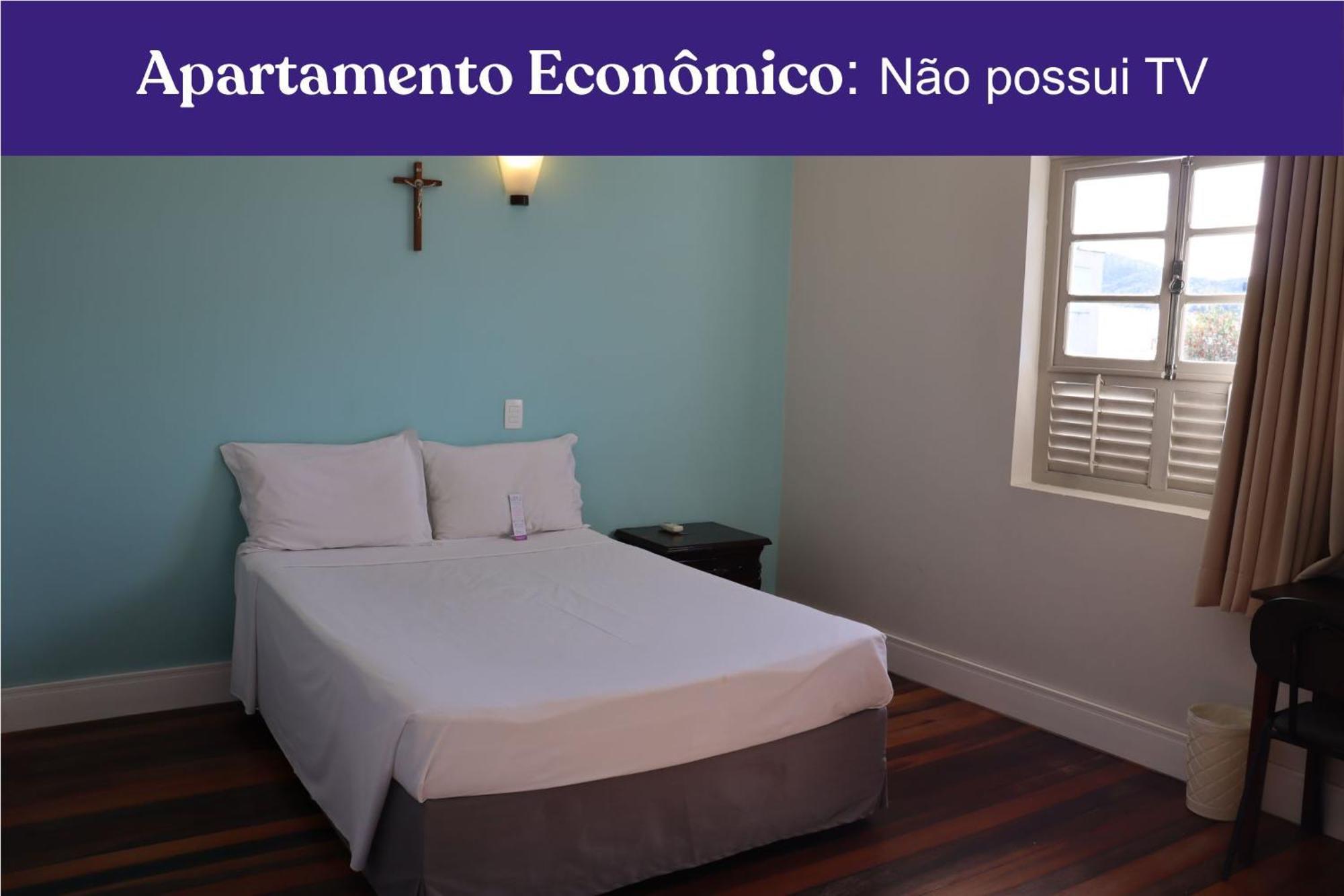 Ceic Pousada E Eventos Nova Trento Buitenkant foto