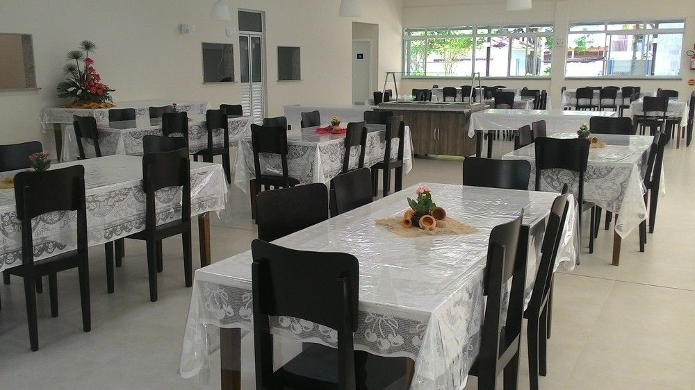 Ceic Pousada E Eventos Nova Trento Buitenkant foto