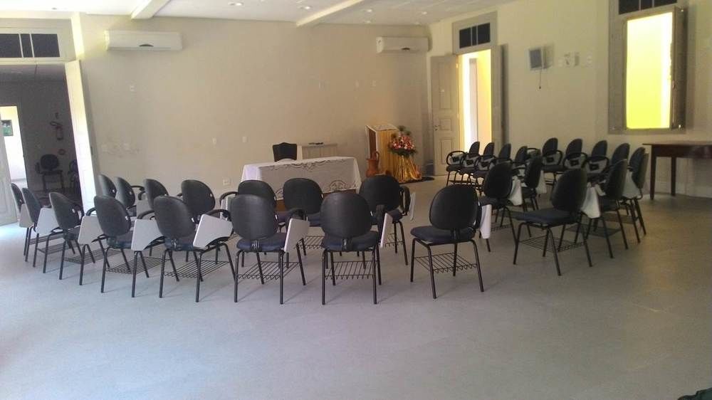 Ceic Pousada E Eventos Nova Trento Buitenkant foto